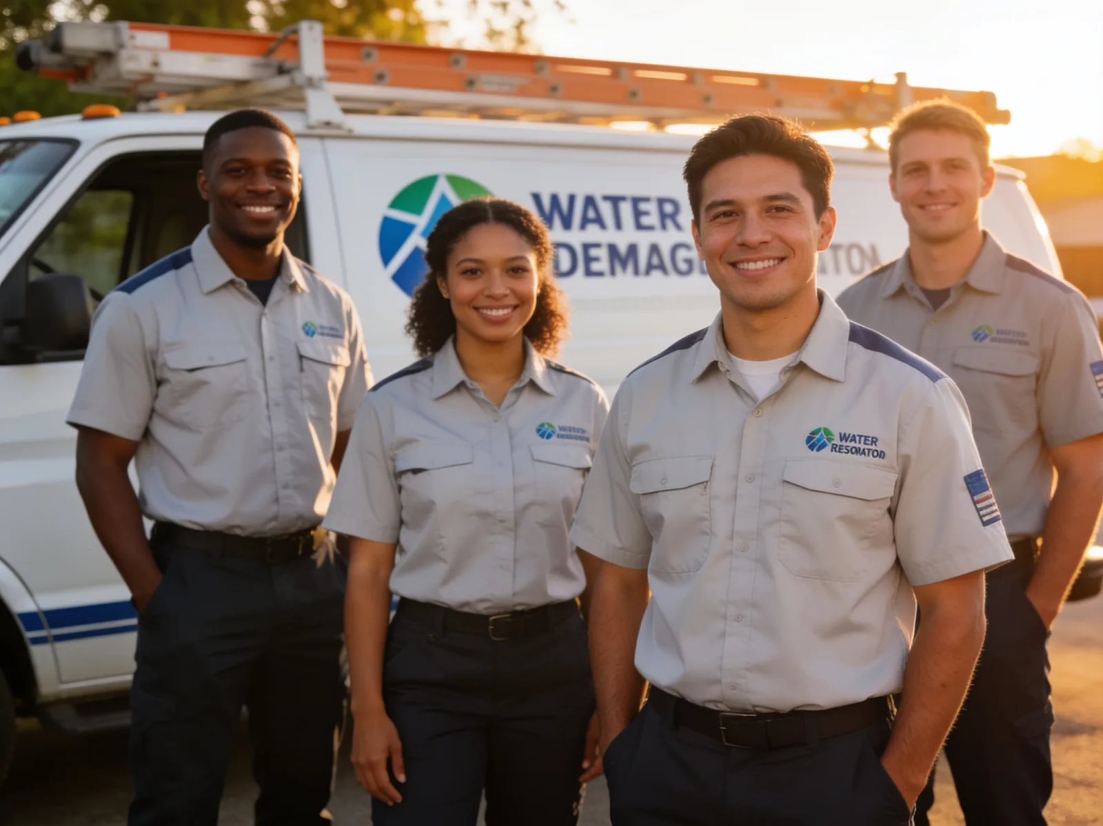 Water Damage Restoration company in Kanaranzi, MN